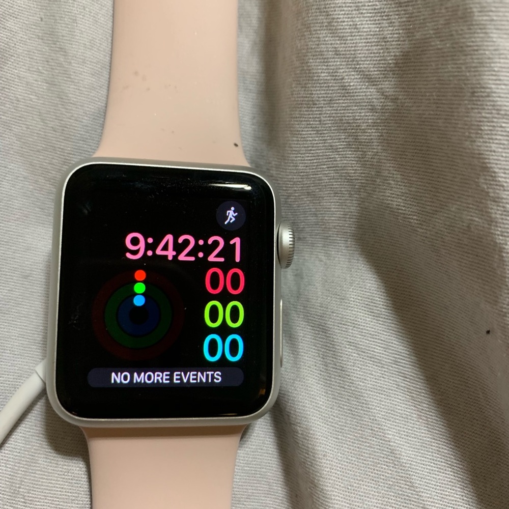 Apple iWatch Series 1 - 38 mm